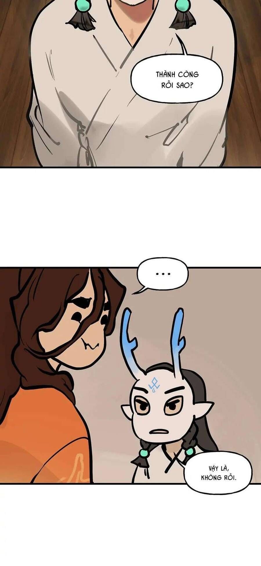 Ái Nữ của Thiên Diện Quỷ Chap 17 - Next Chap 18