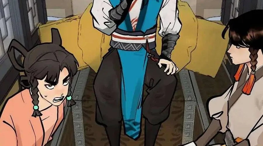 Ái Nữ của Thiên Diện Quỷ Chap 18 - Next Chap 19