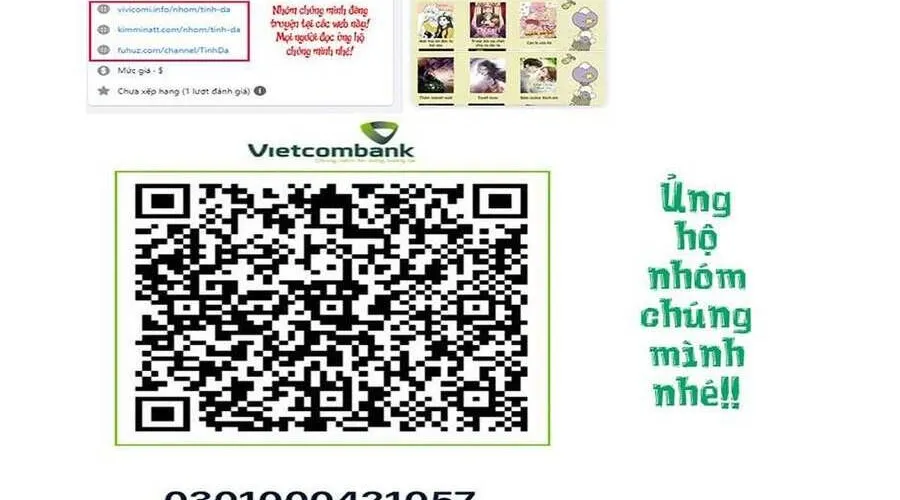 Ái Nữ của Thiên Diện Quỷ Chap 18 - Next Chap 19