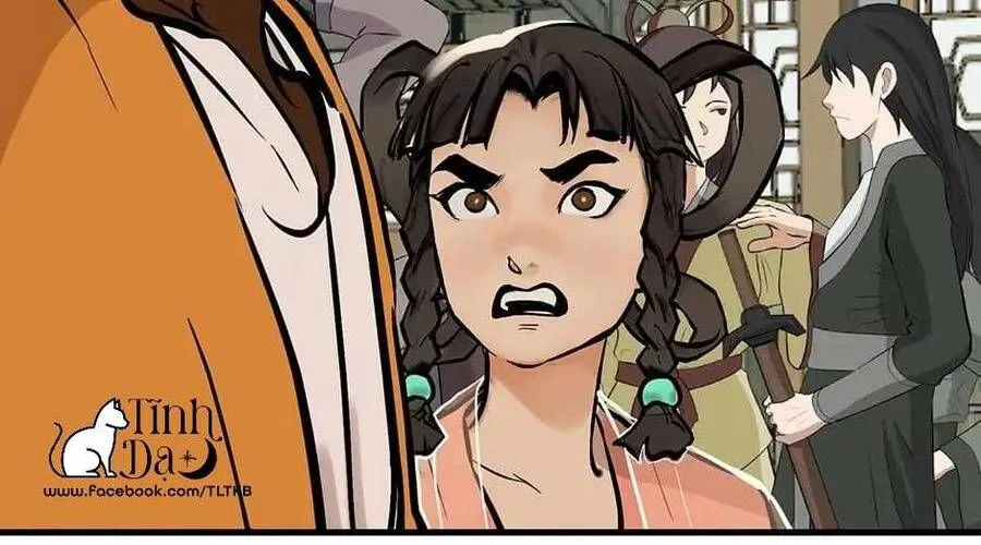 Ái Nữ của Thiên Diện Quỷ Chap 18 - Next Chap 19