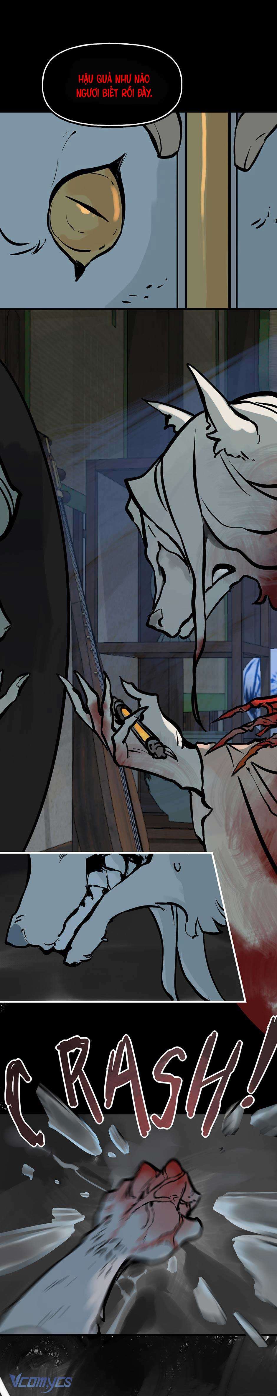 Ái Nữ của Thiên Diện Quỷ Chap 22 - Next Chap 23