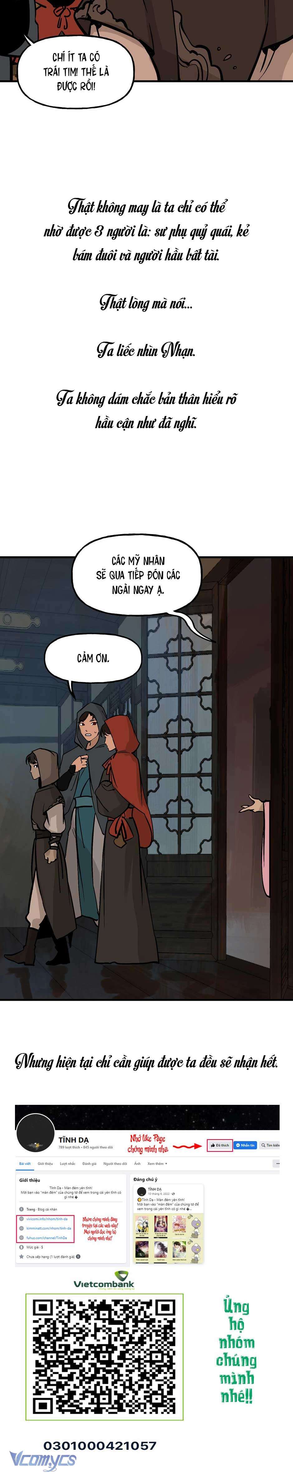 Ái Nữ của Thiên Diện Quỷ Chap 22 - Next Chap 23