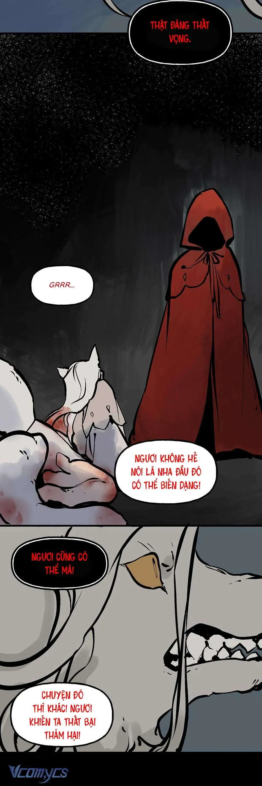 Ái Nữ của Thiên Diện Quỷ Chap 22 - Next Chap 23