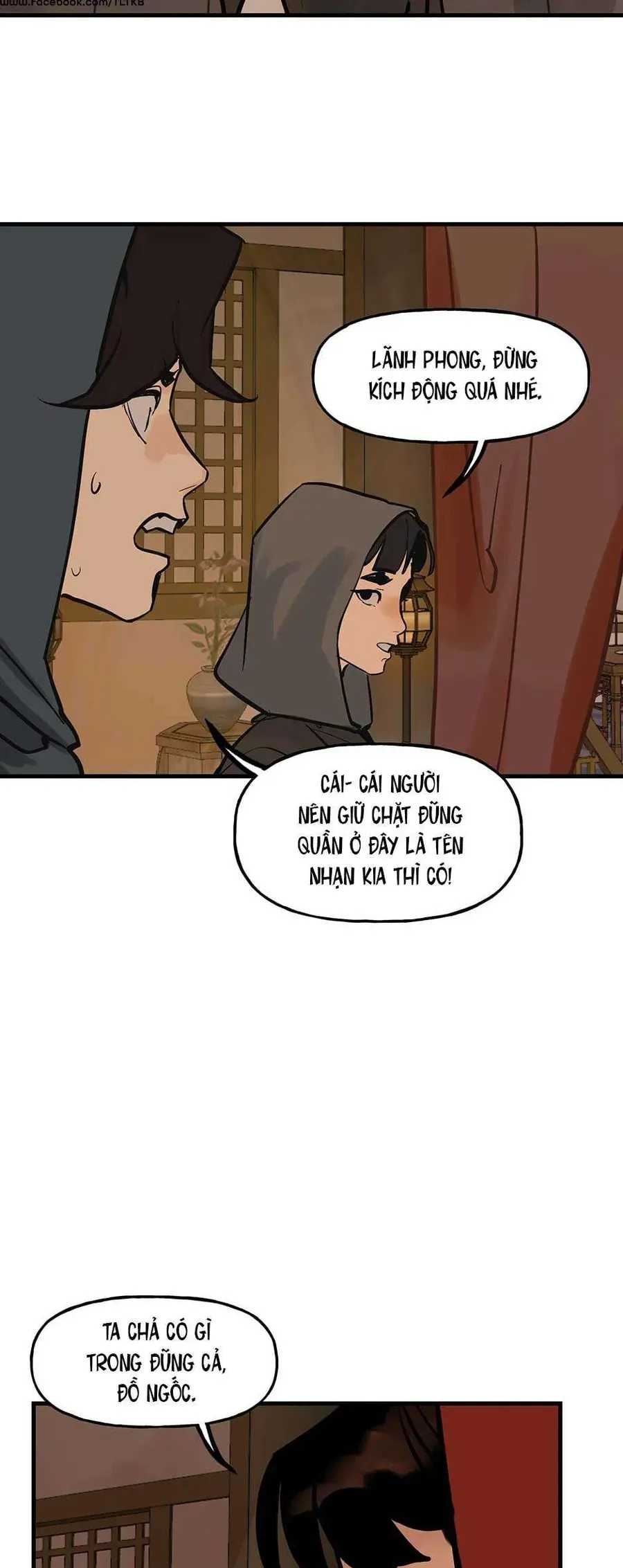 Ái Nữ của Thiên Diện Quỷ Chap 22 - Next Chap 23