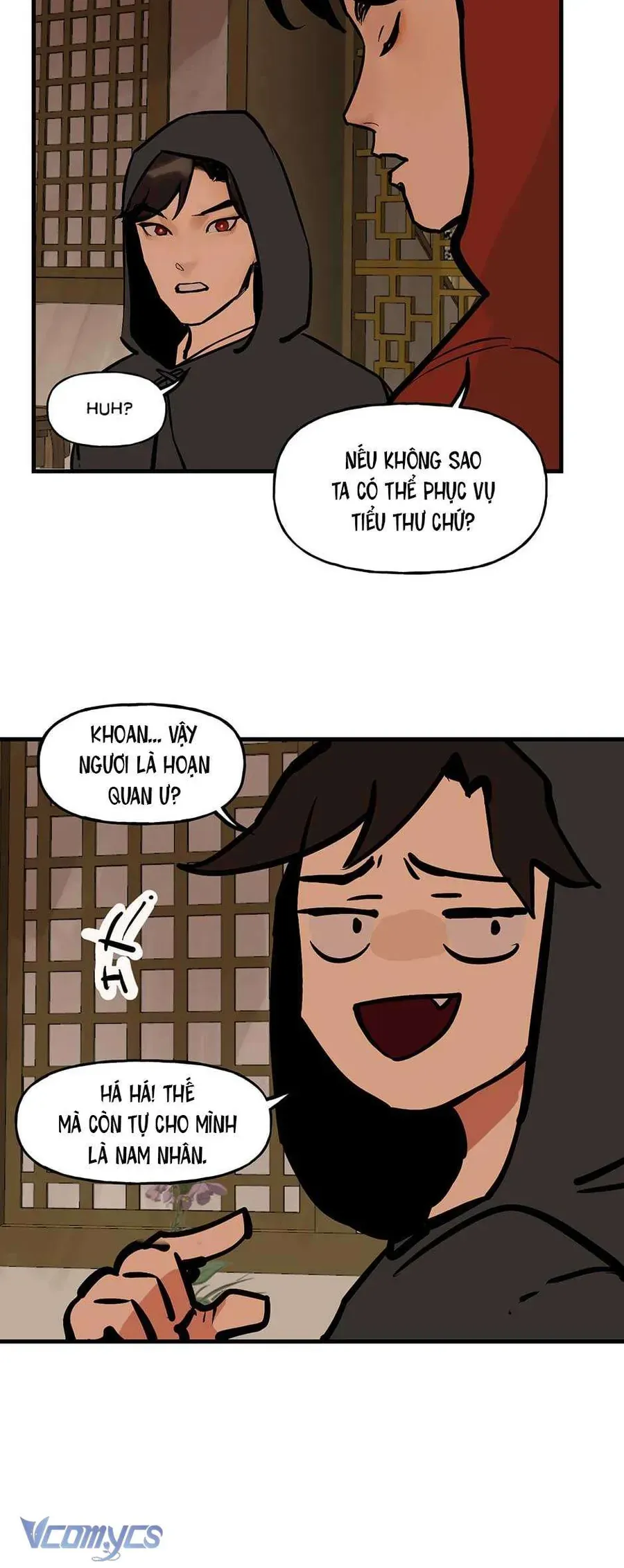 Ái Nữ của Thiên Diện Quỷ Chap 22 - Next Chap 23