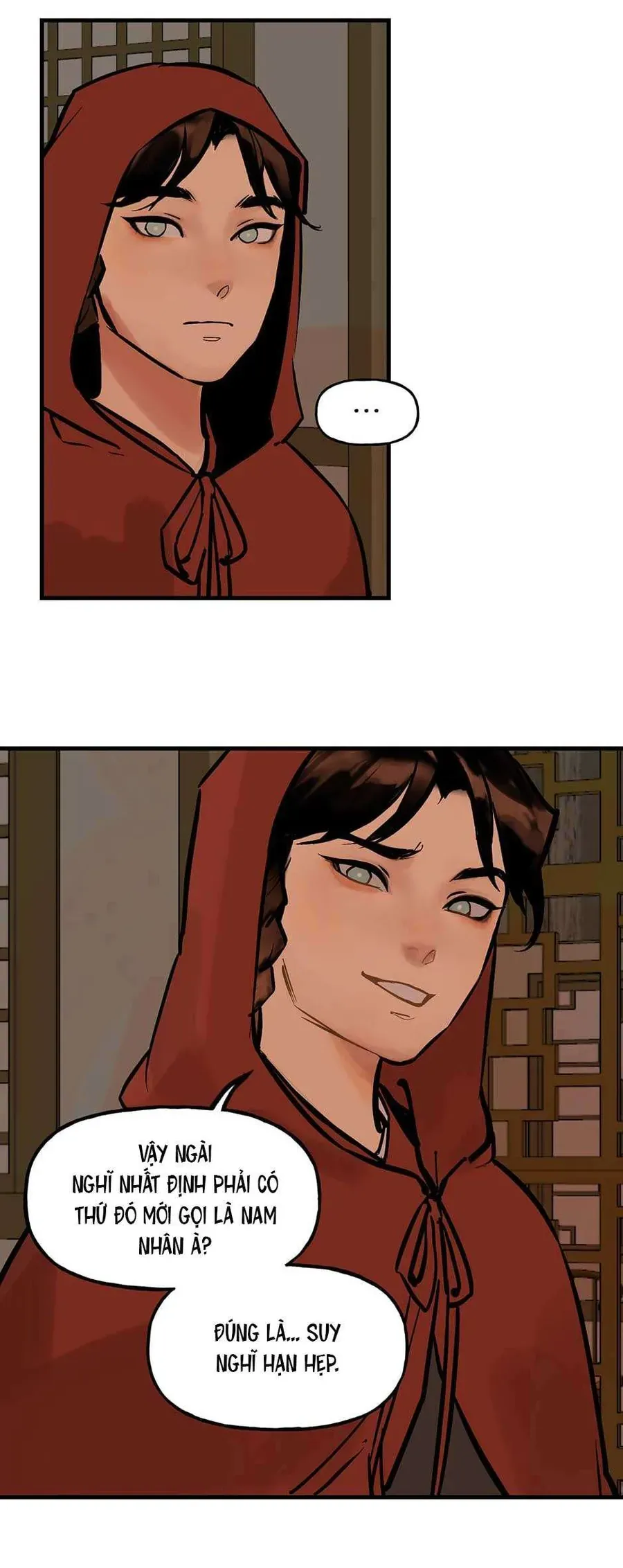 Ái Nữ của Thiên Diện Quỷ Chap 22 - Next Chap 23