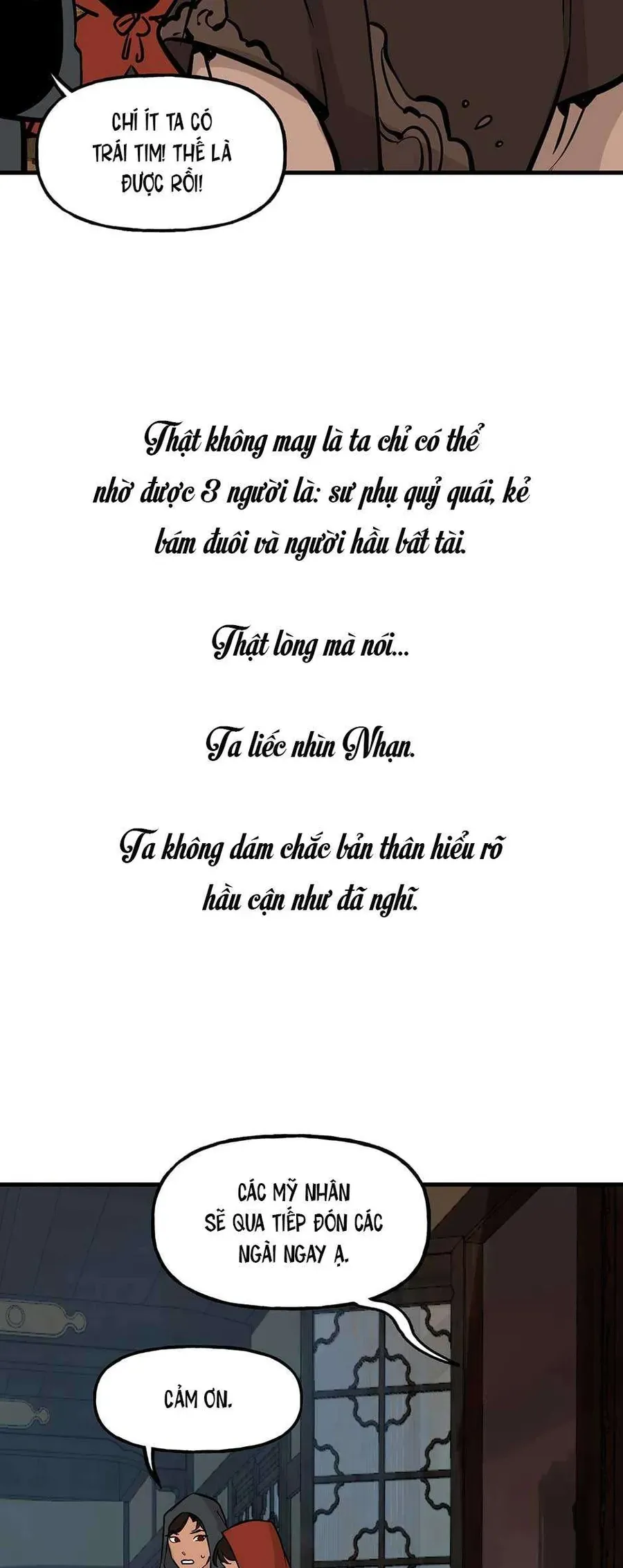 Ái Nữ của Thiên Diện Quỷ Chap 22 - Next Chap 23