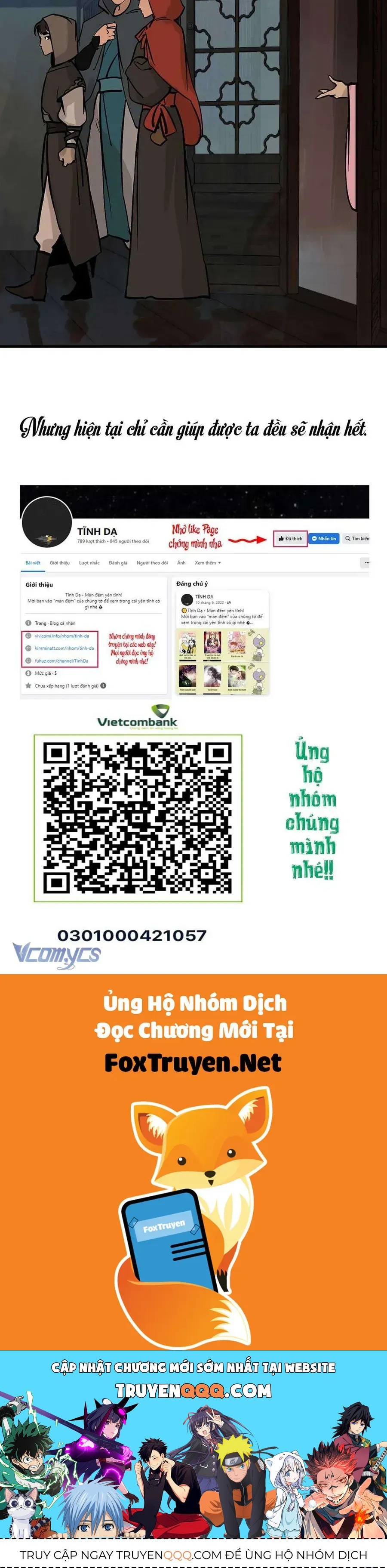 Ái Nữ của Thiên Diện Quỷ Chap 22 - Next Chap 23