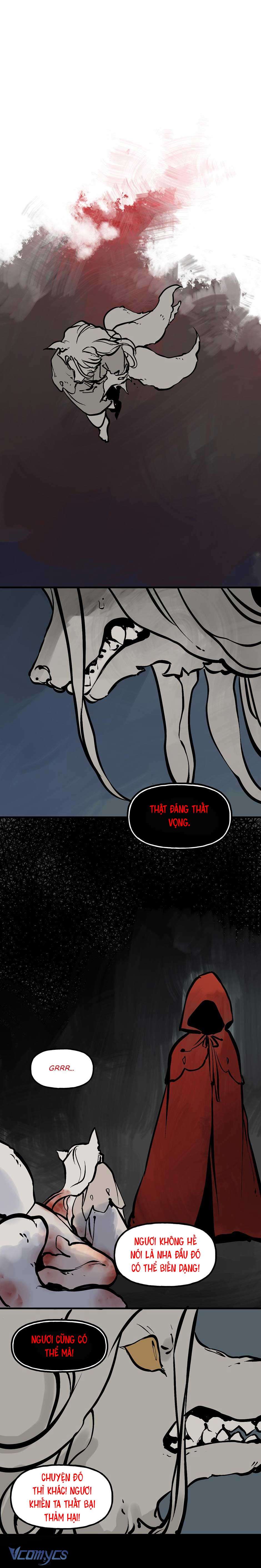 Ái Nữ của Thiên Diện Quỷ Chap 22 - Next Chap 23