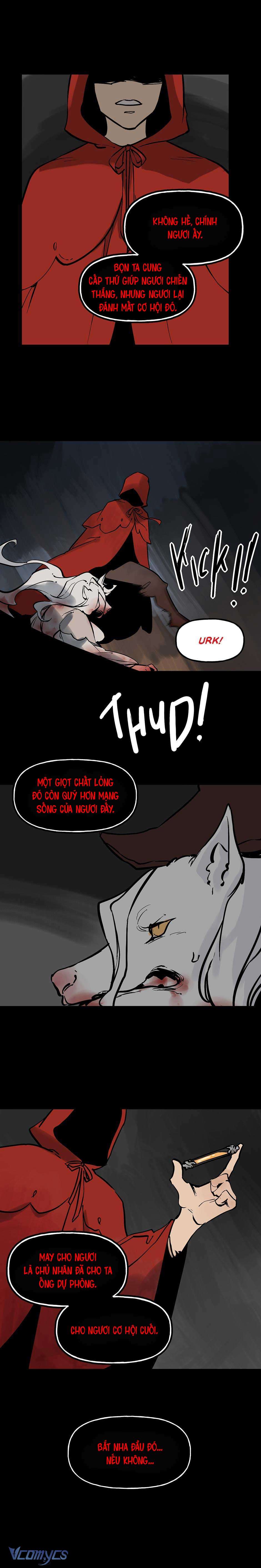 Ái Nữ của Thiên Diện Quỷ Chap 22 - Next Chap 23