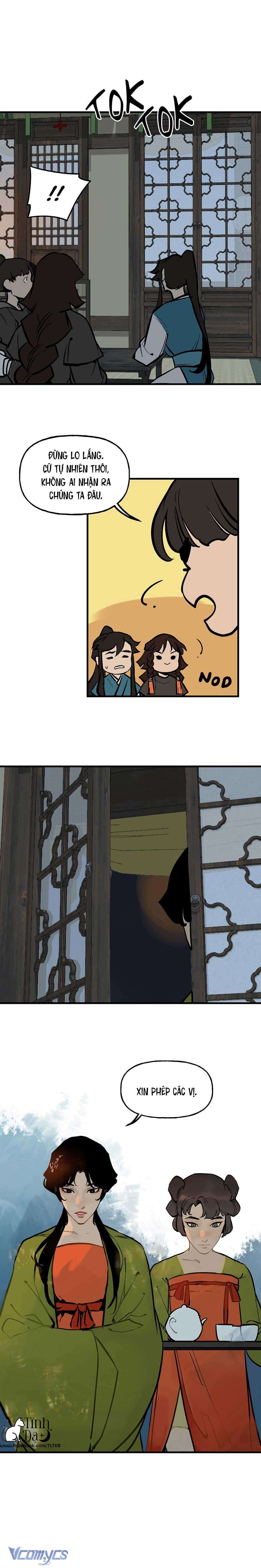 Ái Nữ của Thiên Diện Quỷ Chap 23 - Next Chap 24