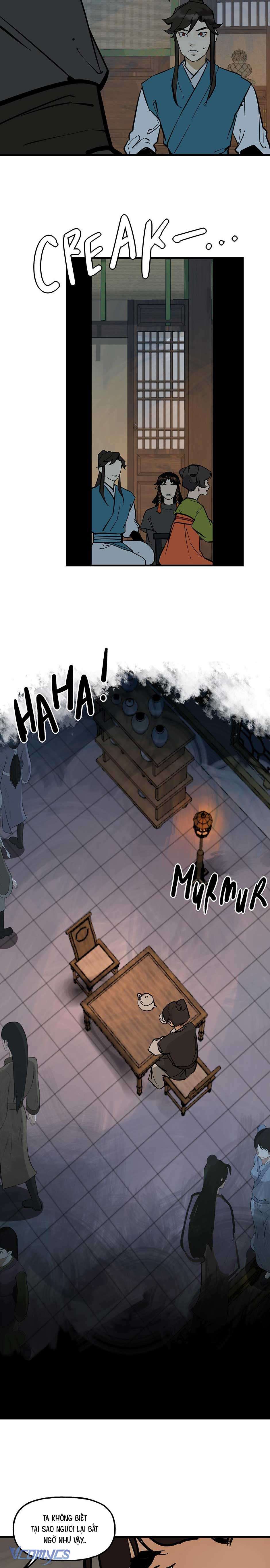 Ái Nữ của Thiên Diện Quỷ Chap 23 - Next Chap 24