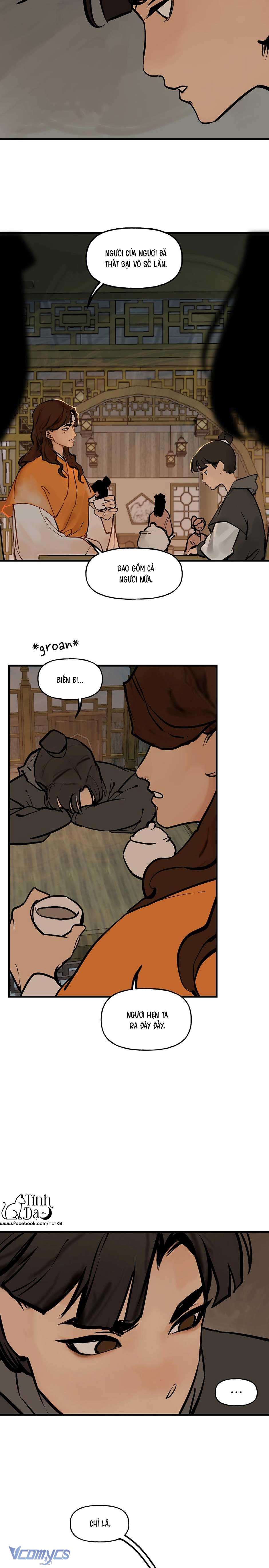 Ái Nữ của Thiên Diện Quỷ Chap 23 - Next Chap 24