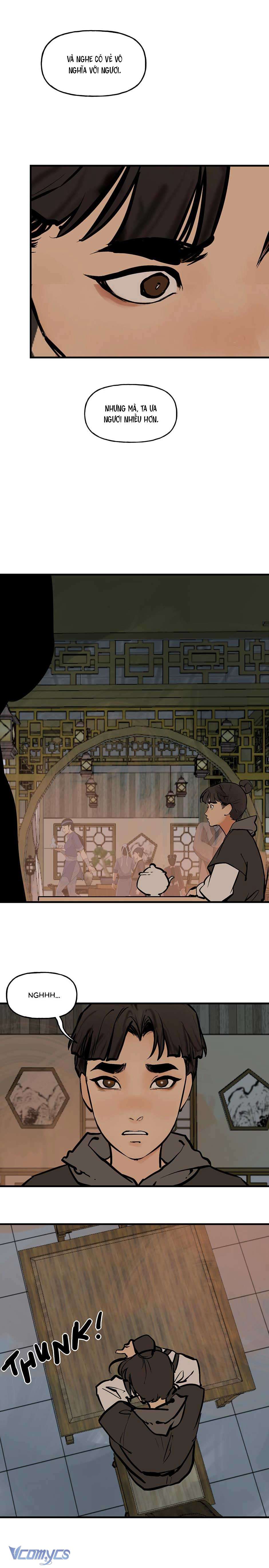 Ái Nữ của Thiên Diện Quỷ Chap 23 - Next Chap 24