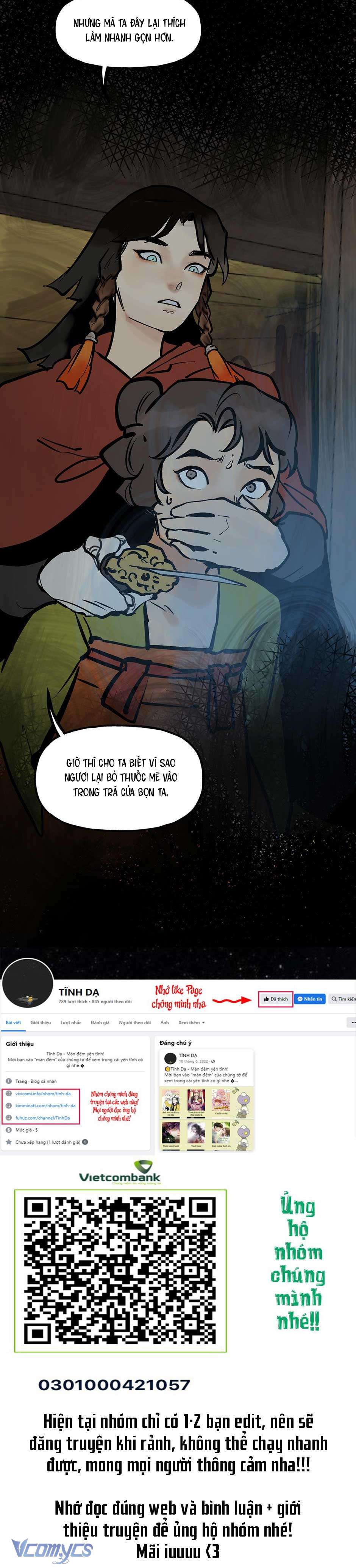 Ái Nữ của Thiên Diện Quỷ Chap 23 - Next Chap 24