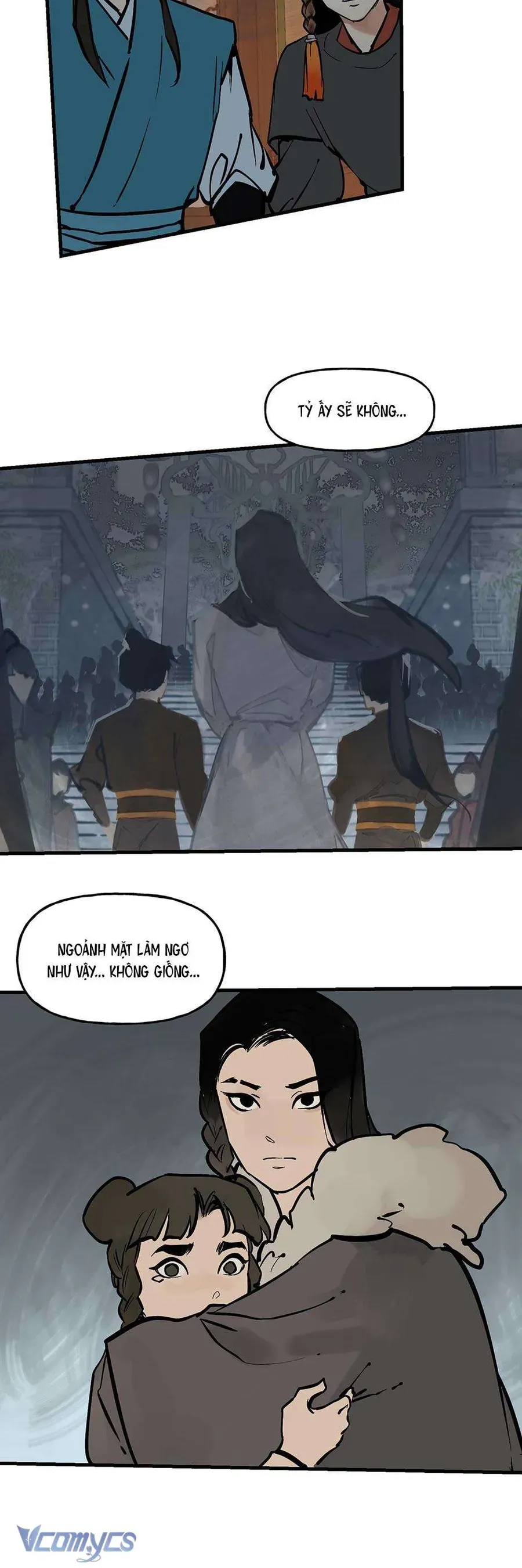 Ái Nữ của Thiên Diện Quỷ Chap 23 - Next Chap 24