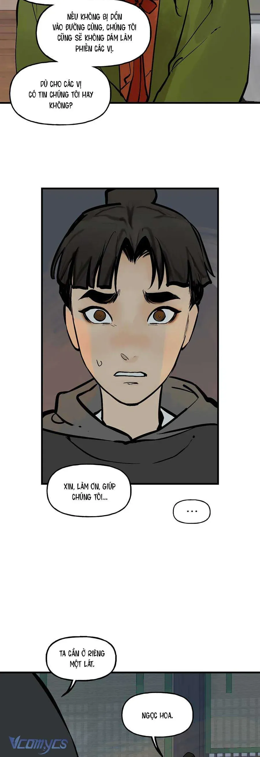 Ái Nữ của Thiên Diện Quỷ Chap 23 - Next Chap 24