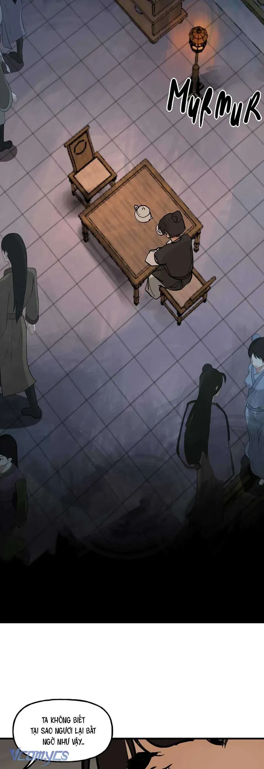 Ái Nữ của Thiên Diện Quỷ Chap 23 - Next Chap 24