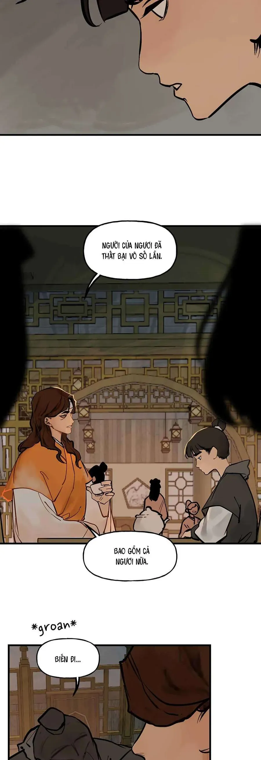 Ái Nữ của Thiên Diện Quỷ Chap 23 - Next Chap 24