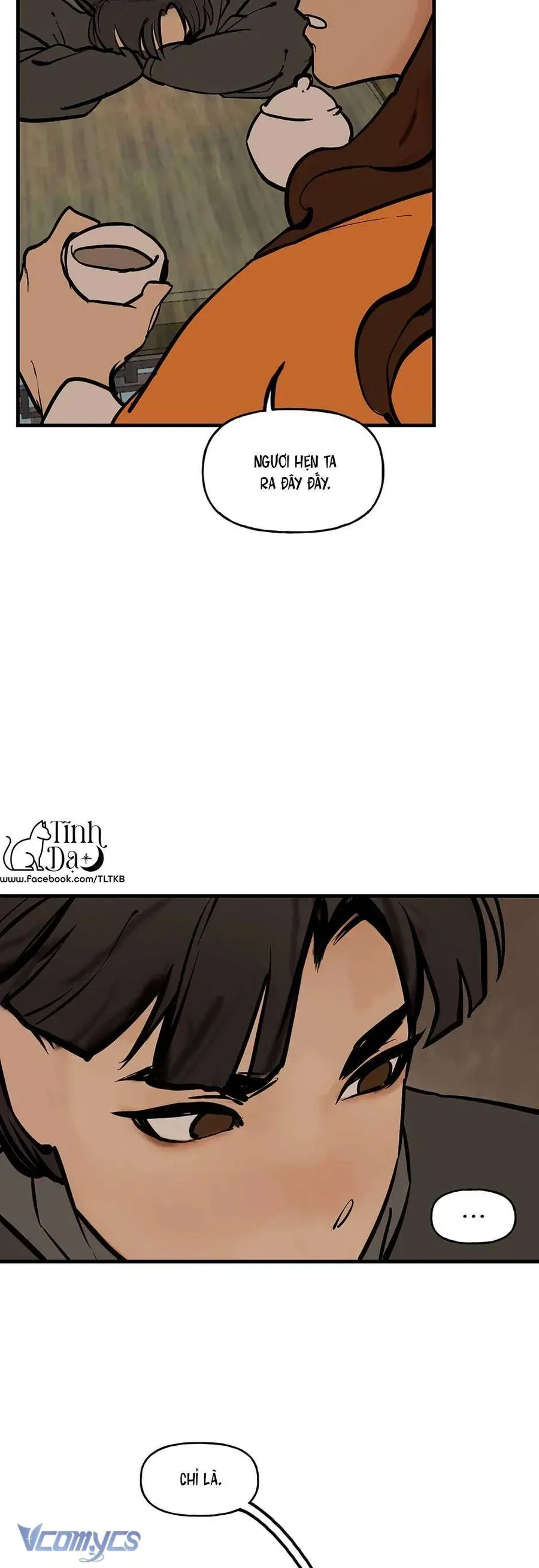 Ái Nữ của Thiên Diện Quỷ Chap 23 - Next Chap 24