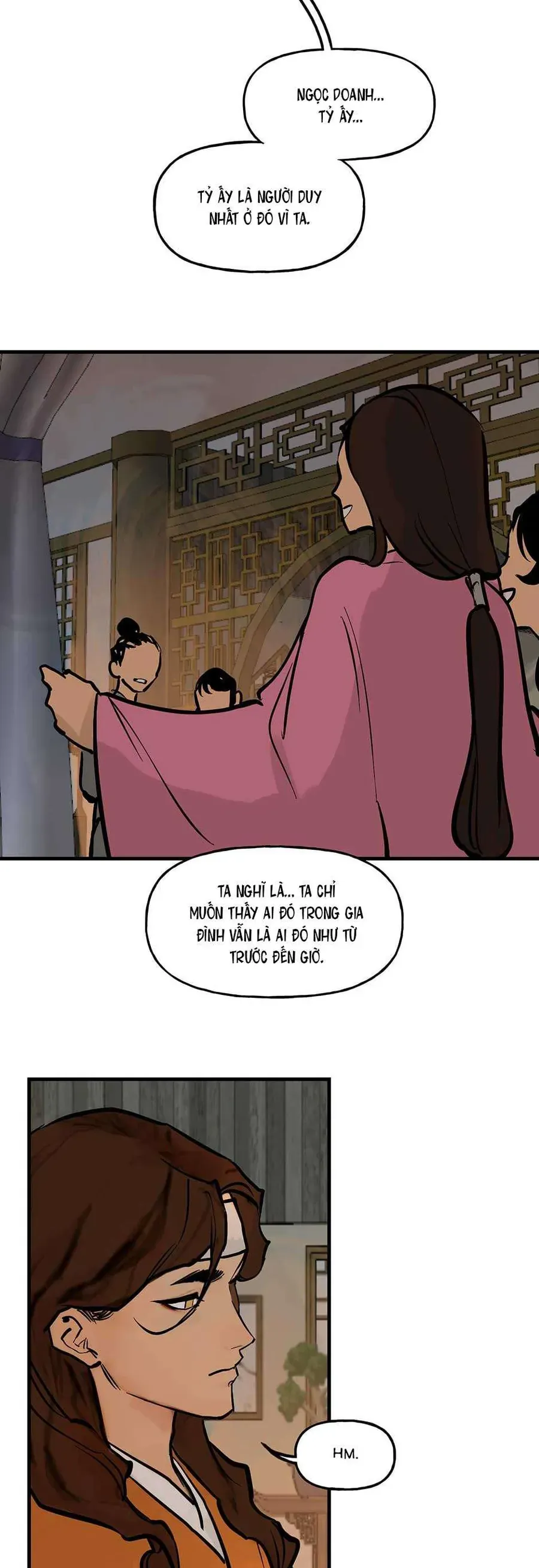 Ái Nữ của Thiên Diện Quỷ Chap 23 - Next Chap 24
