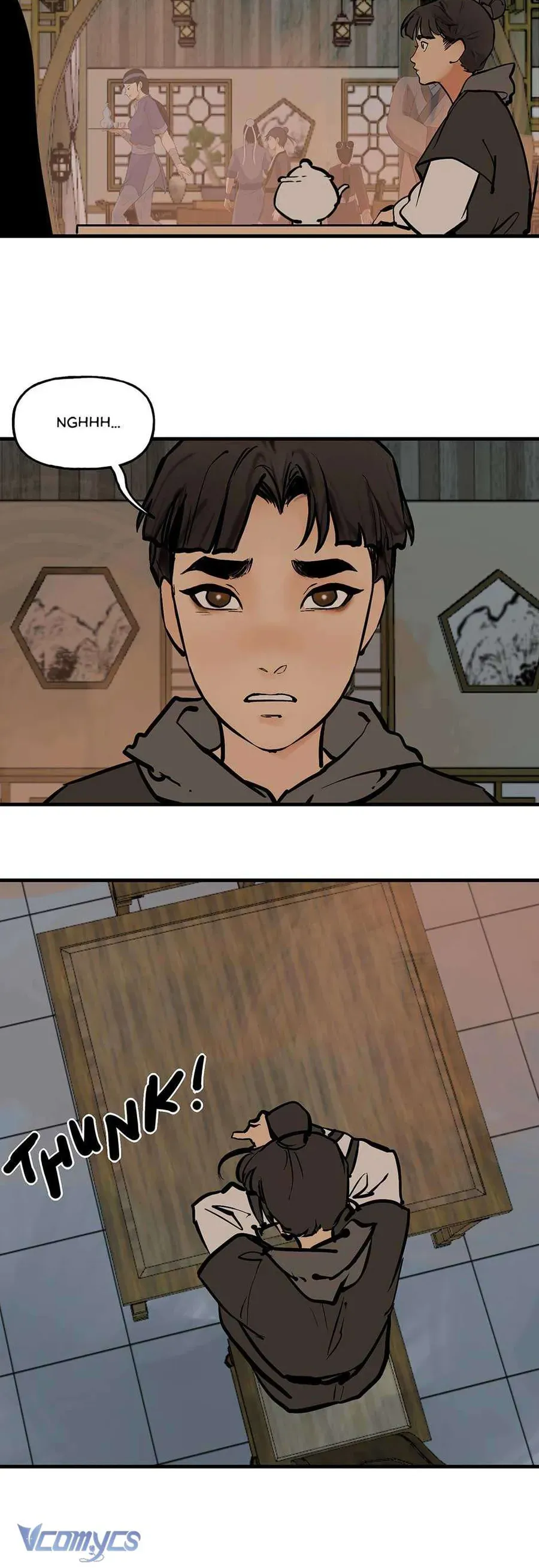 Ái Nữ của Thiên Diện Quỷ Chap 23 - Next Chap 24