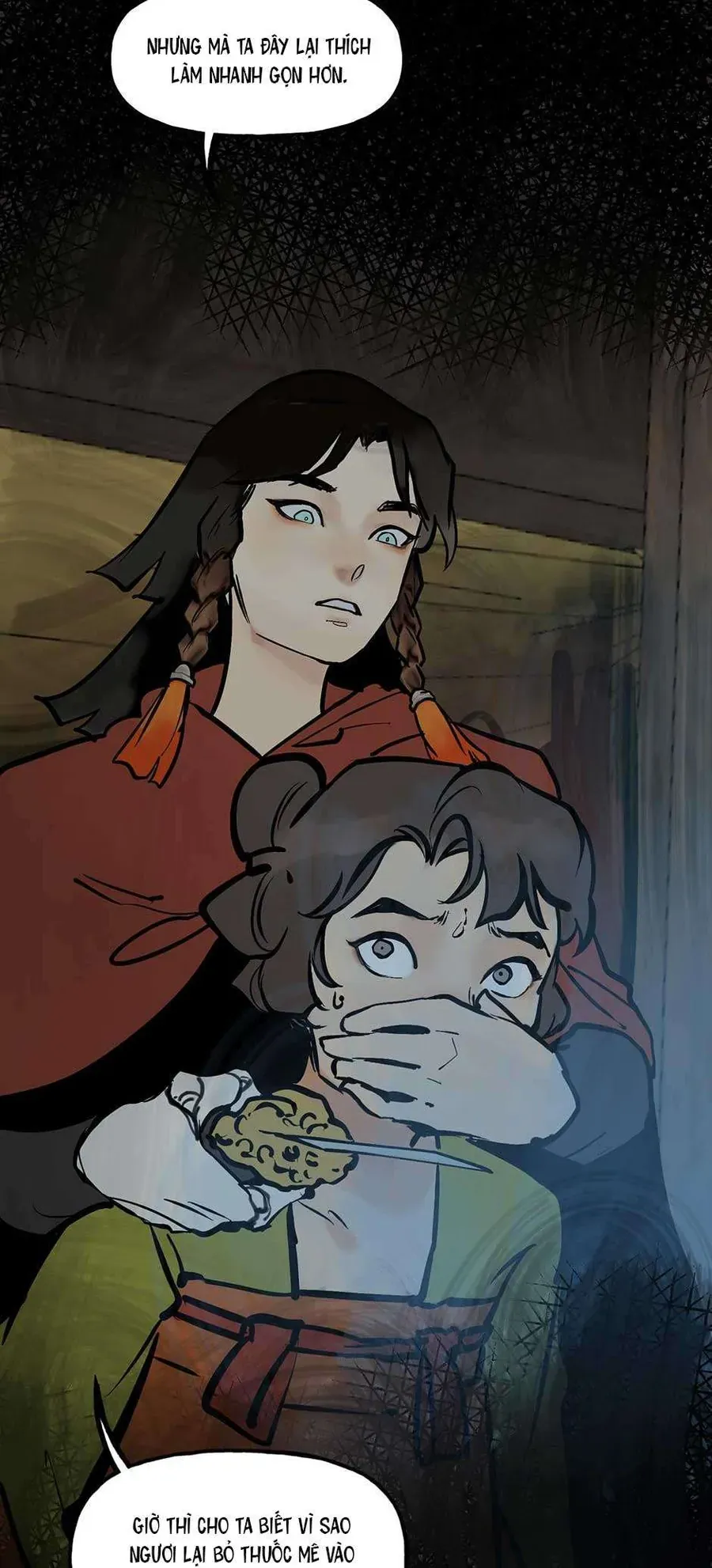 Ái Nữ của Thiên Diện Quỷ Chap 23 - Next Chap 24