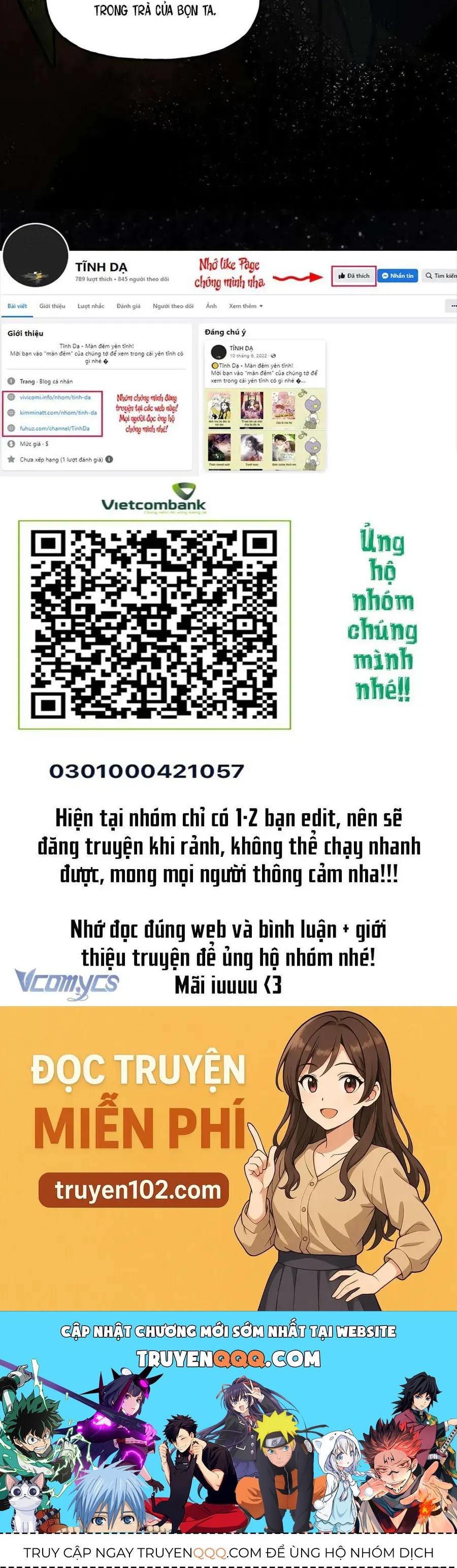 Ái Nữ của Thiên Diện Quỷ Chap 23 - Next Chap 24