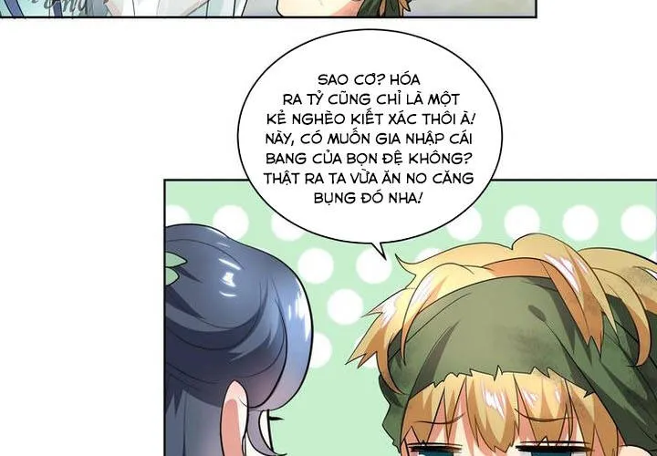 Ái Nữ Thượng Thiên Chap 9 - Next Chap 10