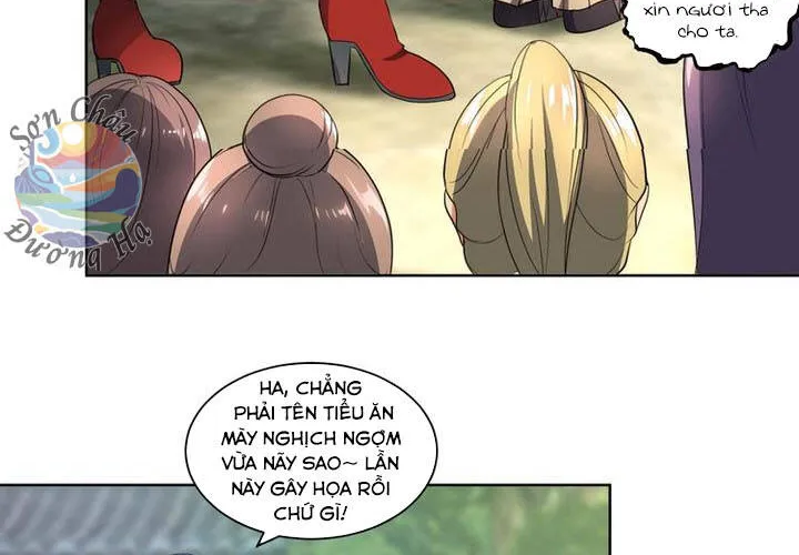 Ái Nữ Thượng Thiên Chap 9 - Next Chap 10