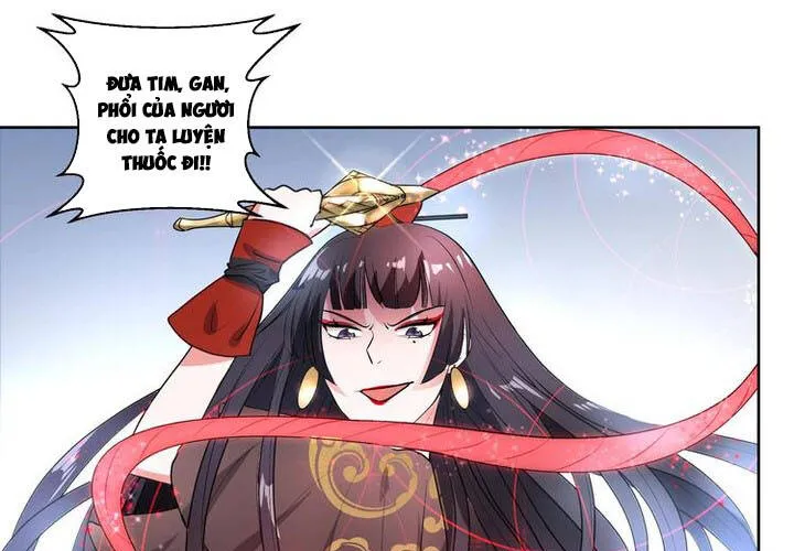 Ái Nữ Thượng Thiên Chap 9 - Next Chap 10