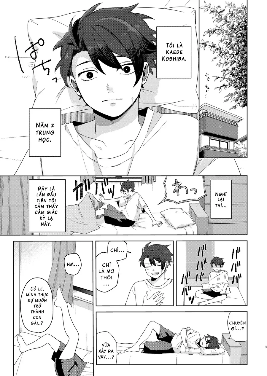 Aida Toka Fukushuuda Toka Chap 1 - Next Chap 2