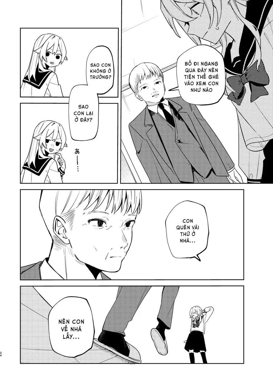 Aida Toka Fukushuuda Toka Chap 1 - Next Chap 2