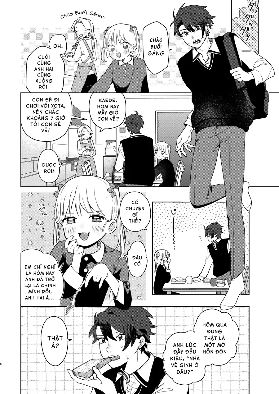 Aida Toka Fukushuuda Toka Chap 1 - Next Chap 2