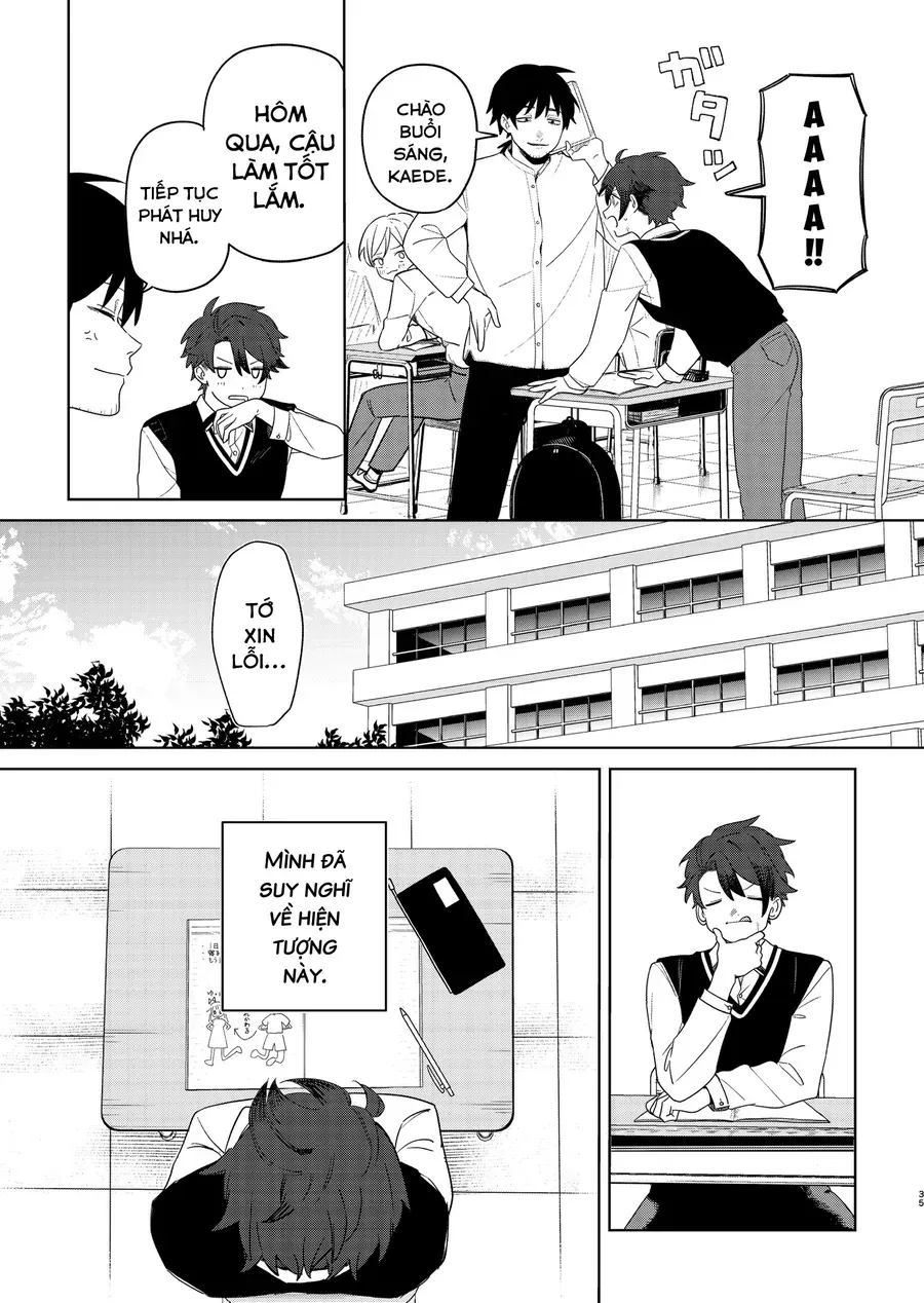 Aida Toka Fukushuuda Toka Chap 1 - Next Chap 2