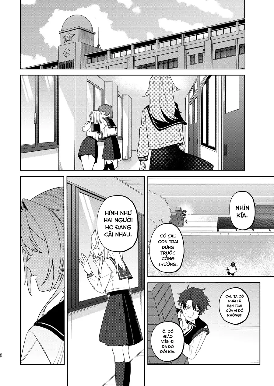 Aida Toka Fukushuuda Toka Chap 1 - Next Chap 2