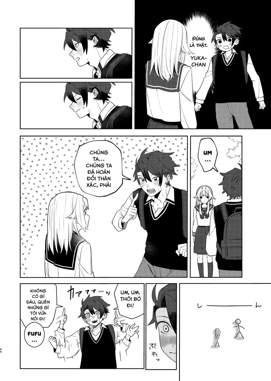 Aida Toka Fukushuuda Toka Chap 1 - Next Chap 2