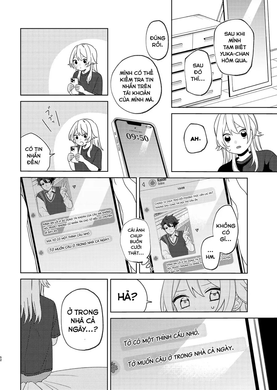 Aida Toka Fukushuuda Toka Chap 1 - Next Chap 2