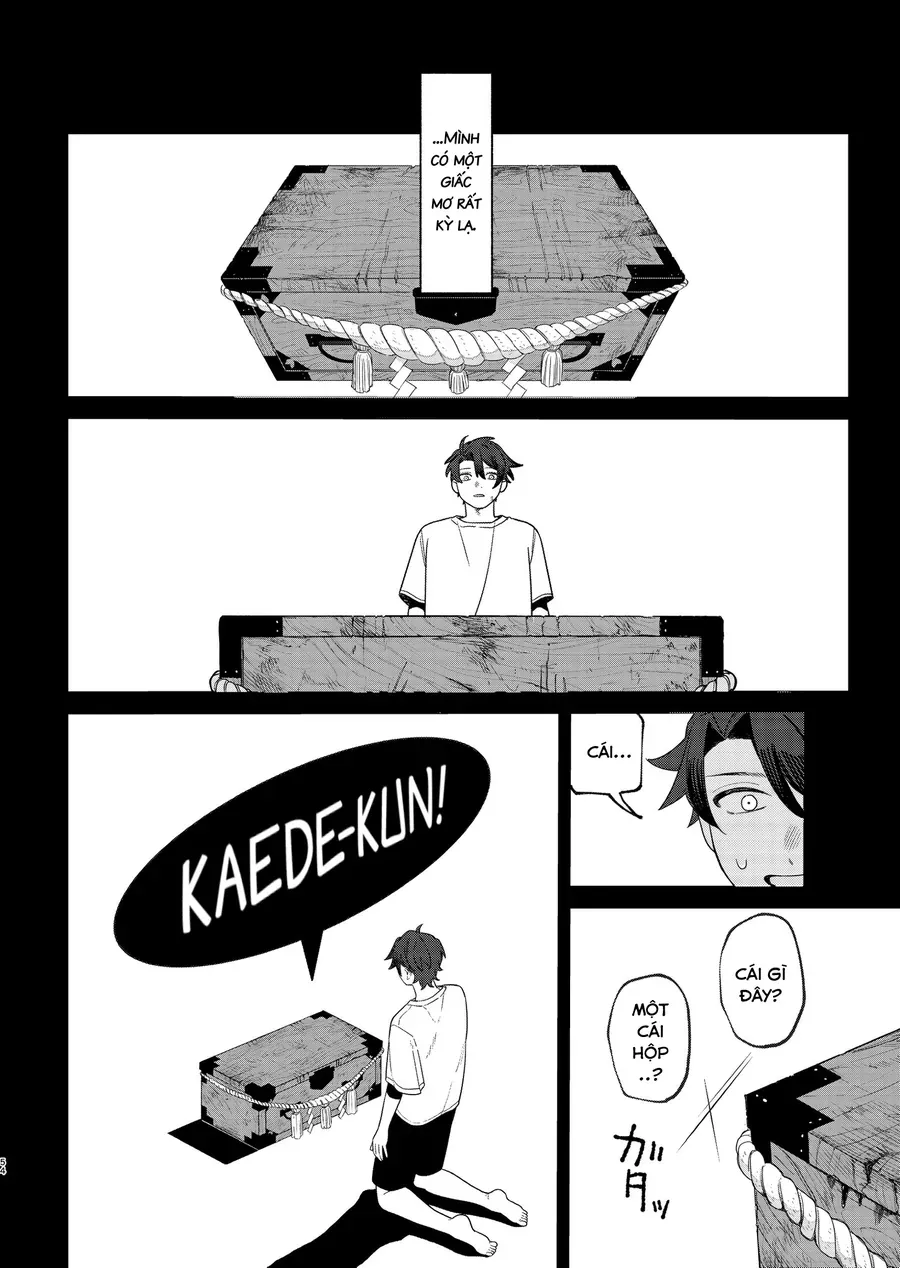 Aida Toka Fukushuuda Toka Chap 1 - Next Chap 2