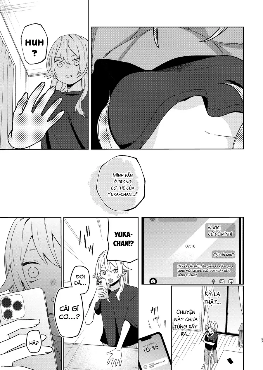 Aida Toka Fukushuuda Toka Chap 1 - Next Chap 2