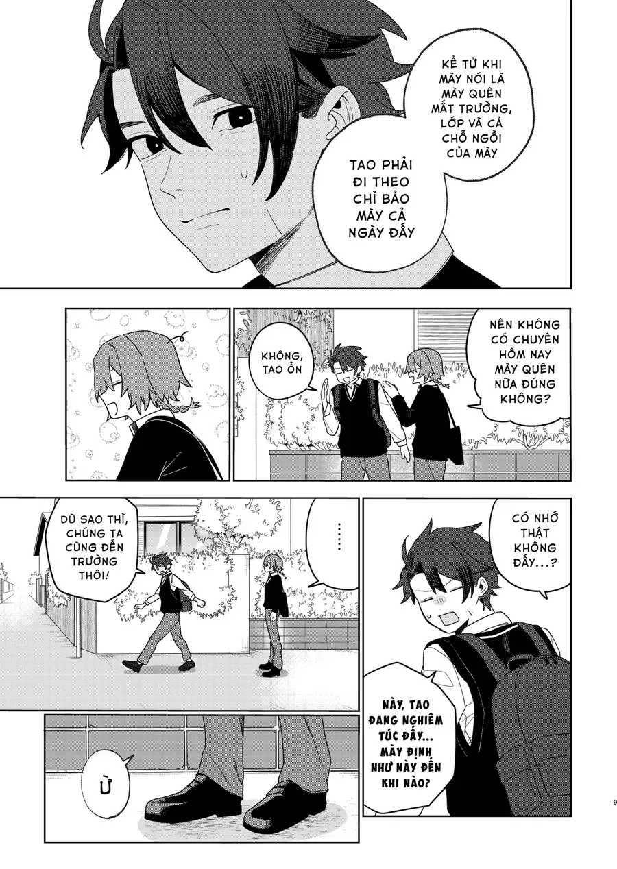 Aida Toka Fukushuuda Toka Chap 1 - Next Chap 2