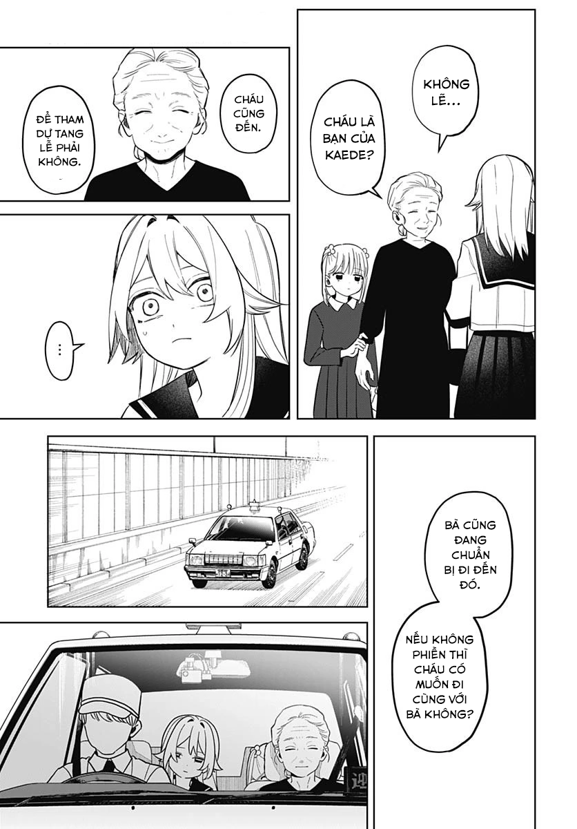 Aida Toka Fukushuuda Toka Chap 2 - Next Chap 3