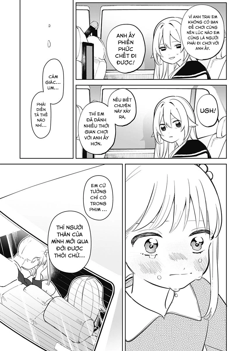 Aida Toka Fukushuuda Toka Chap 2 - Next Chap 3