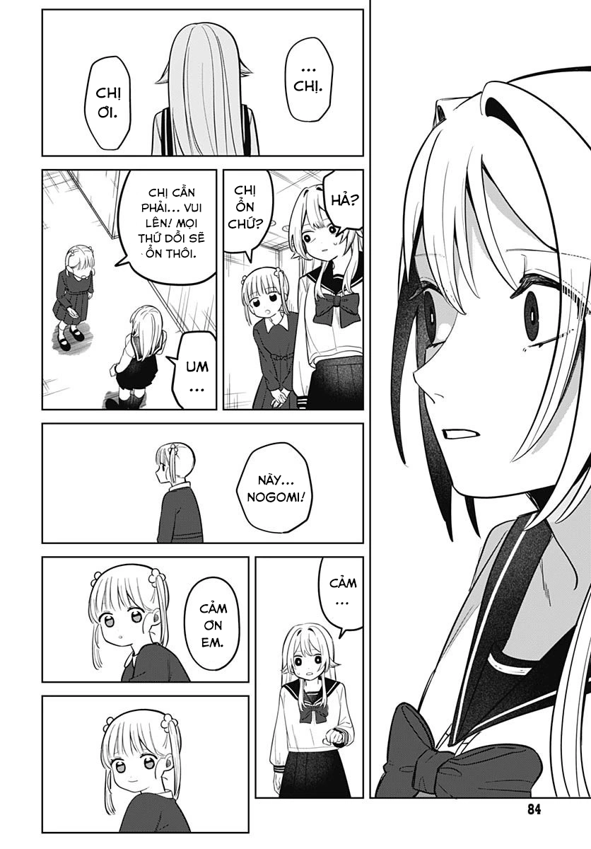 Aida Toka Fukushuuda Toka Chap 2 - Next Chap 3