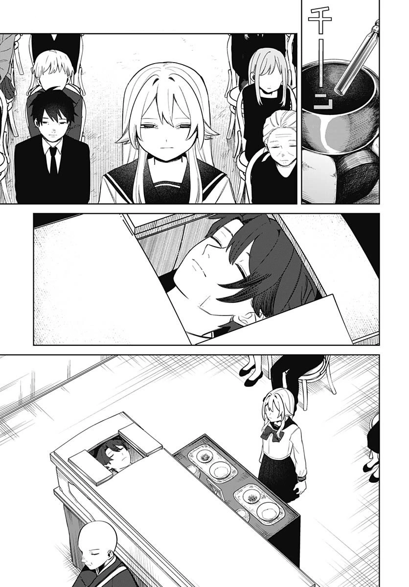 Aida Toka Fukushuuda Toka Chap 2 - Next Chap 3