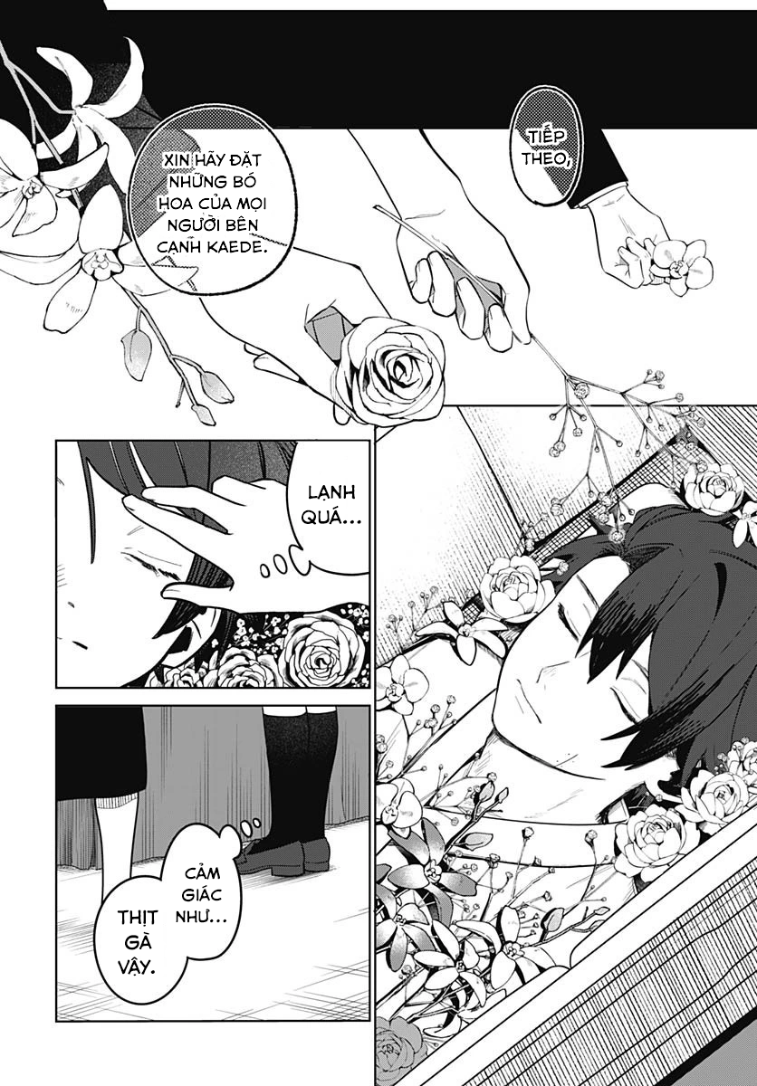 Aida Toka Fukushuuda Toka Chap 2 - Next Chap 3