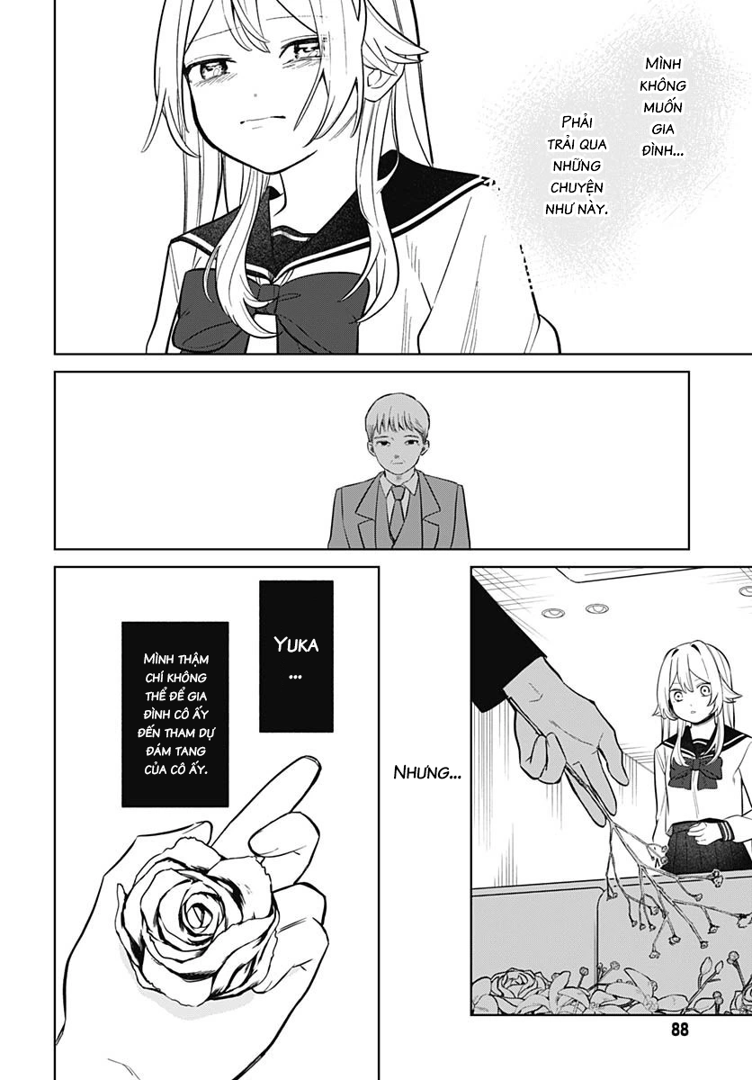 Aida Toka Fukushuuda Toka Chap 2 - Next Chap 3