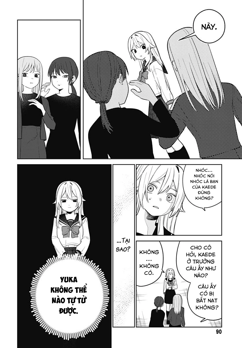 Aida Toka Fukushuuda Toka Chap 2 - Next Chap 3