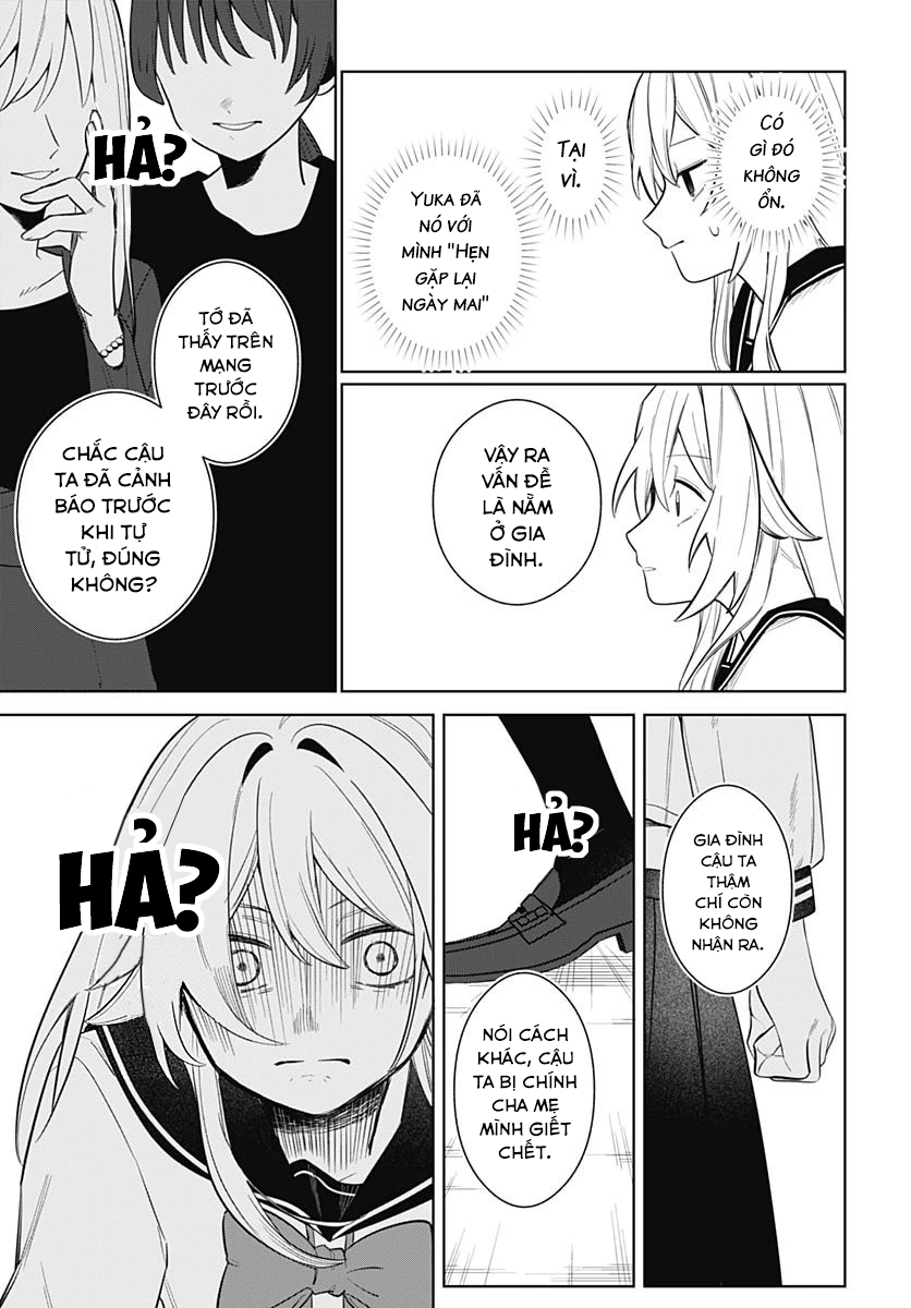 Aida Toka Fukushuuda Toka Chap 2 - Next Chap 3