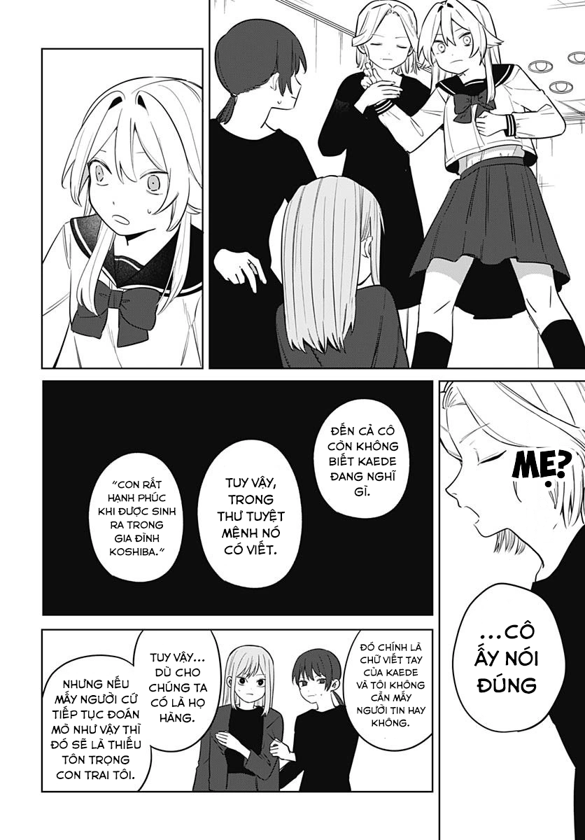 Aida Toka Fukushuuda Toka Chap 2 - Next Chap 3